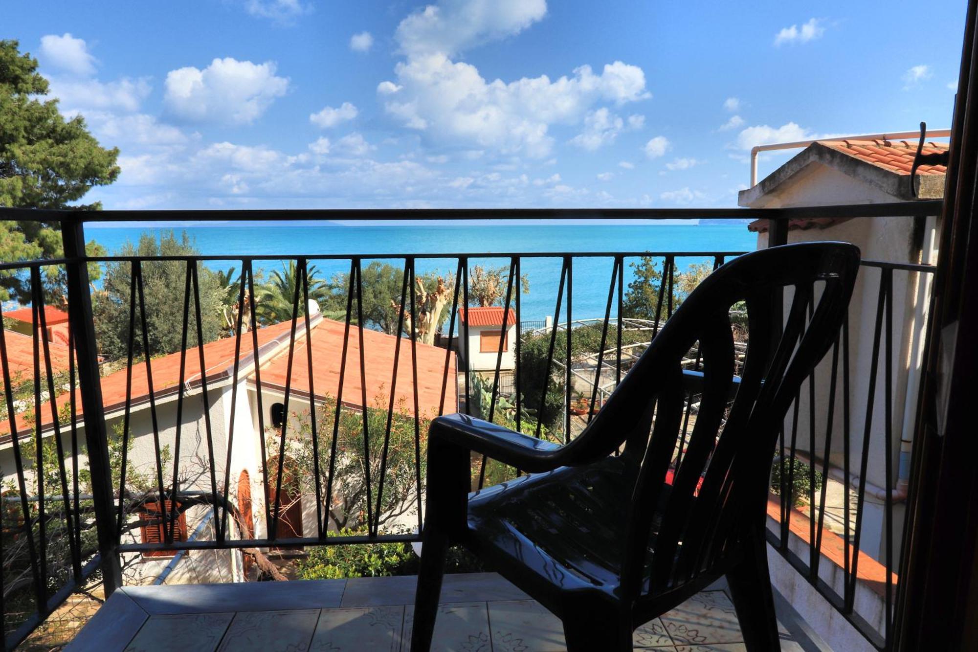 Testa Di Monaco Natural Beach Capo d'Orlando Ngoại thất bức ảnh