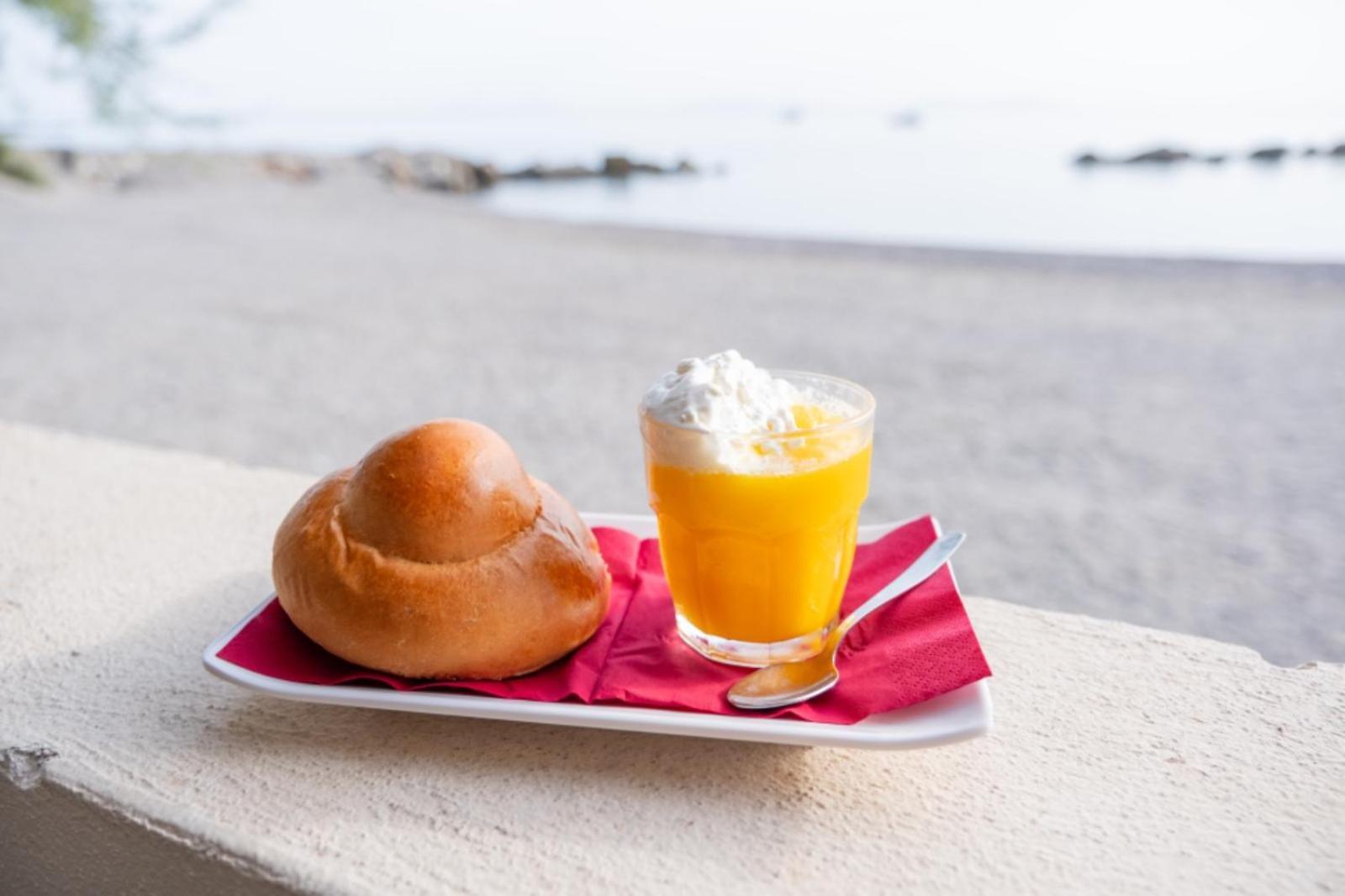 Testa Di Monaco Natural Beach Capo d'Orlando Ngoại thất bức ảnh